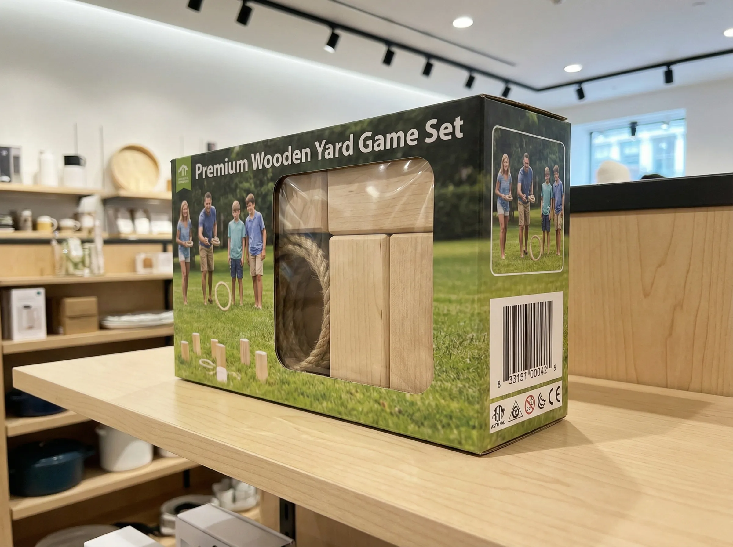 Retail Packaging Solution