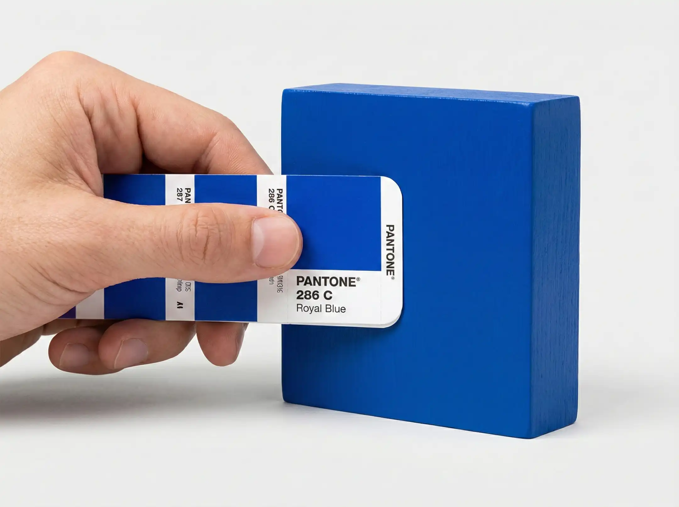 Pantone Color Matching