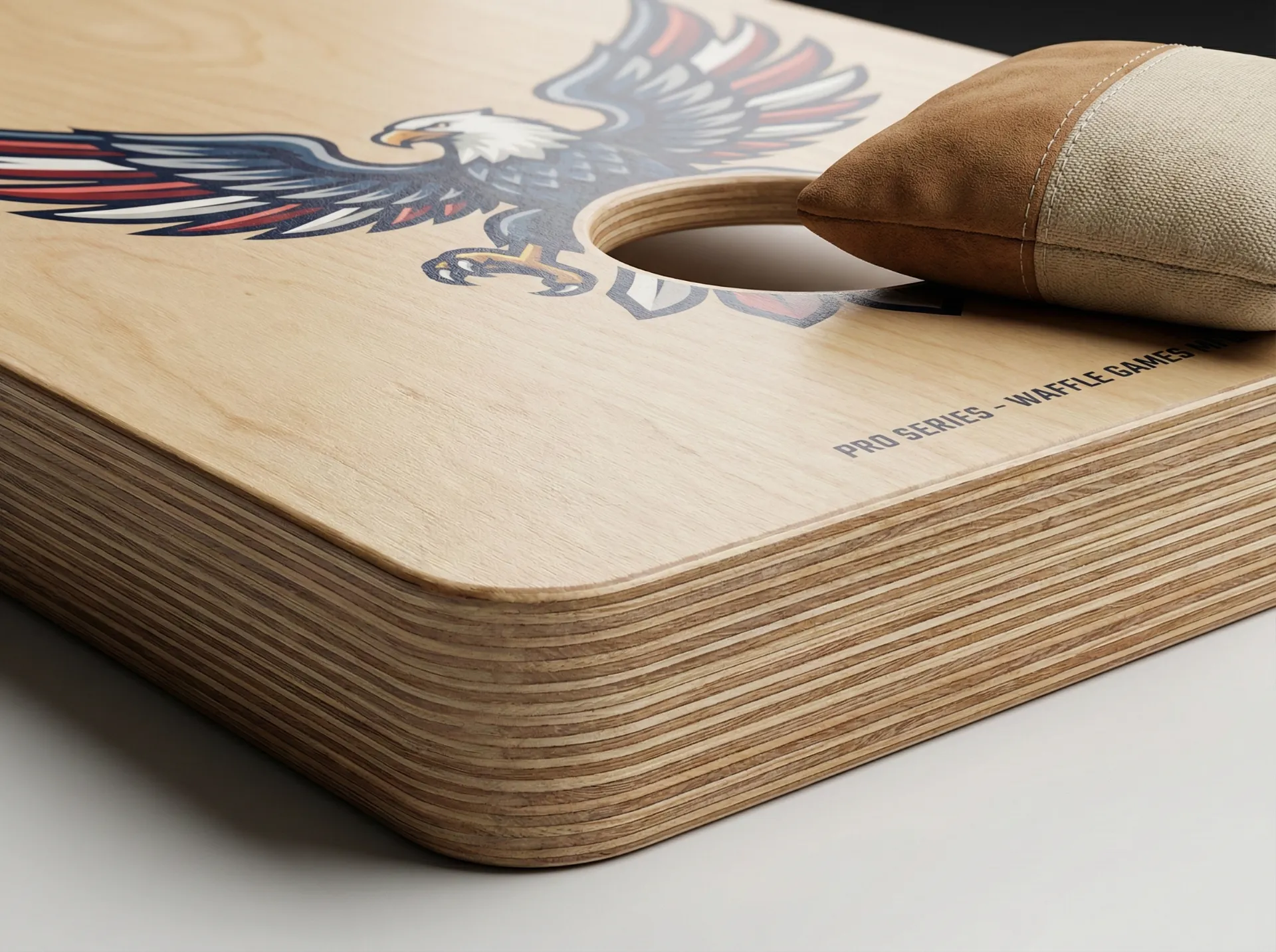 Premium Cornhole Board