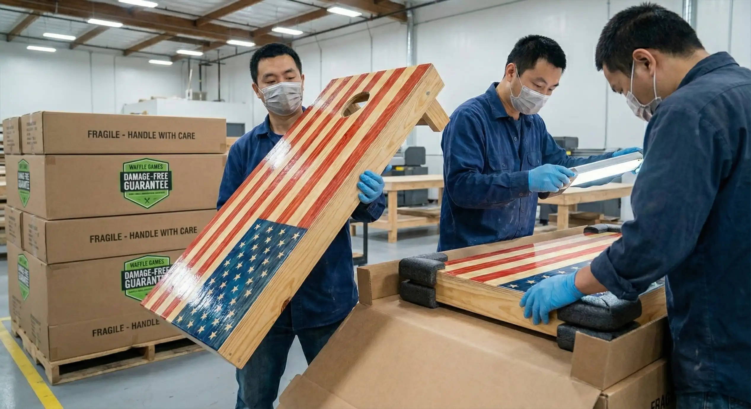 Quality Control Inspection