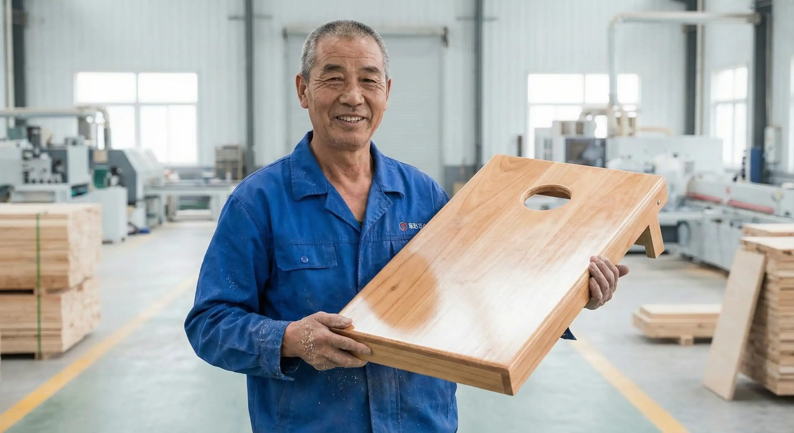 Waffle Games Factory Floor